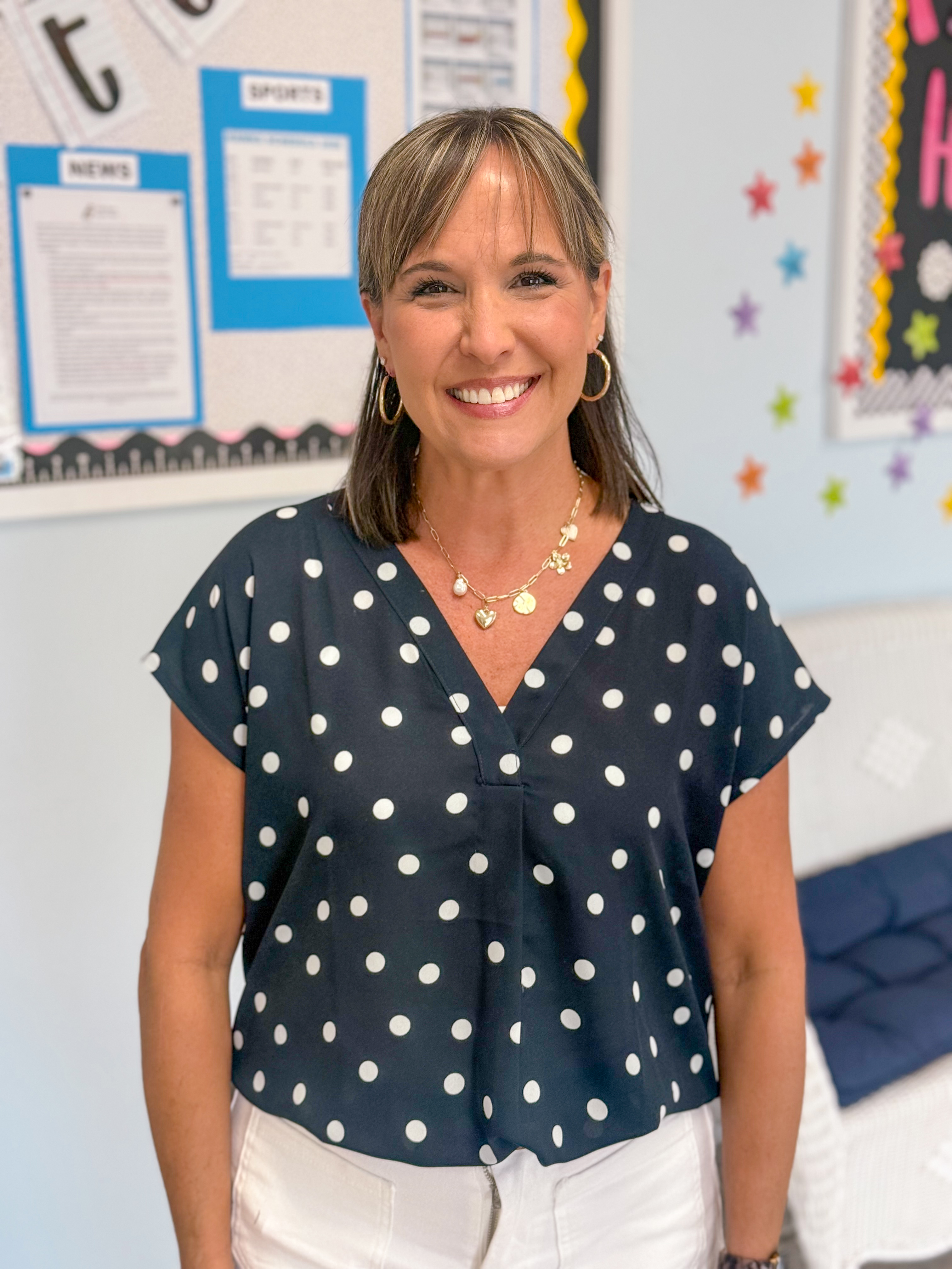 Mrs. Sheffler - Lower Elementary Supervisor