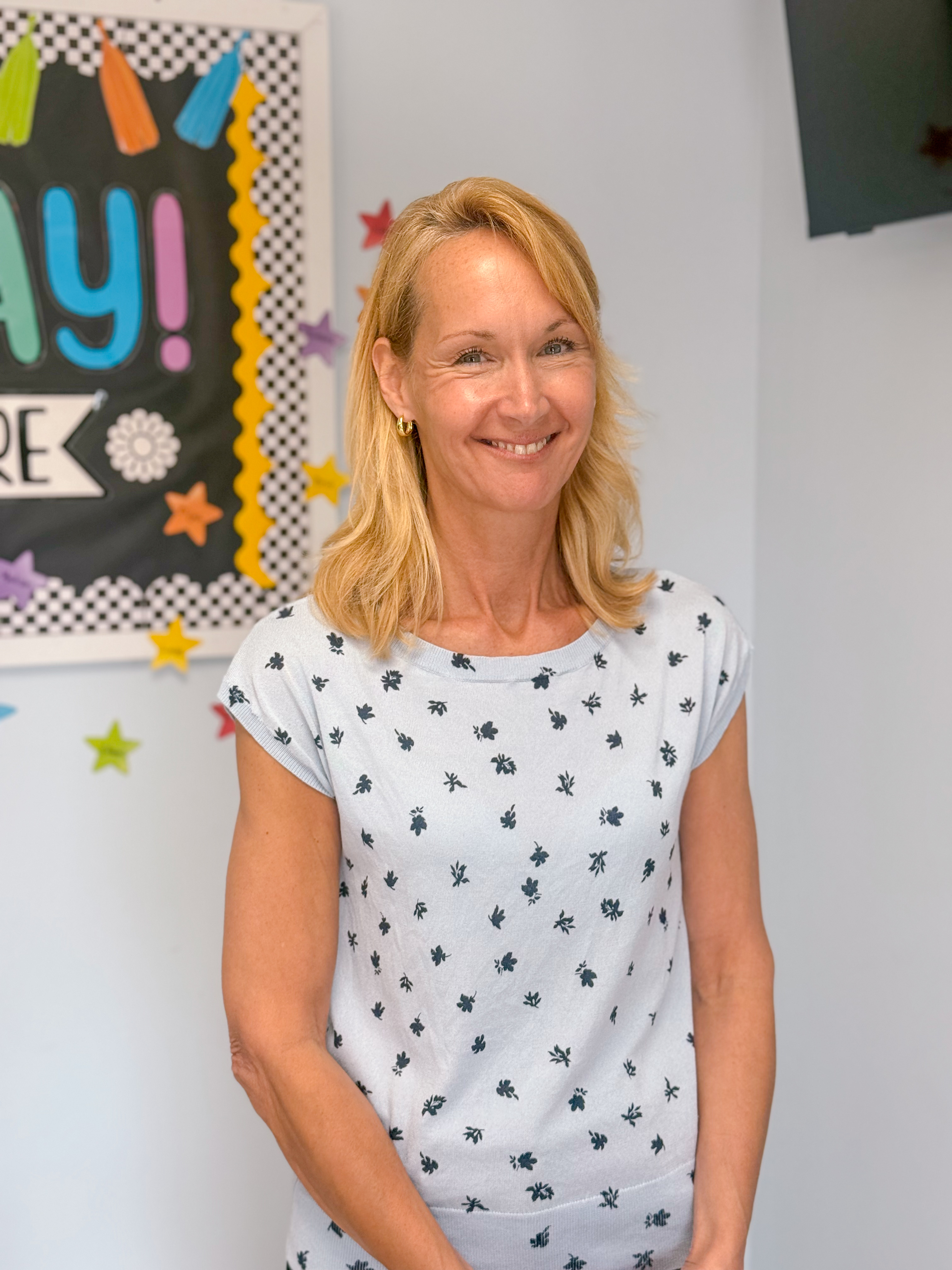 Mrs. Jellema - Upper Elementary Supervisor